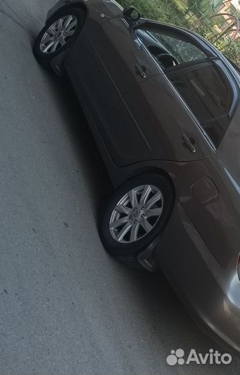 Литые диски r 17 5 114 3 бу