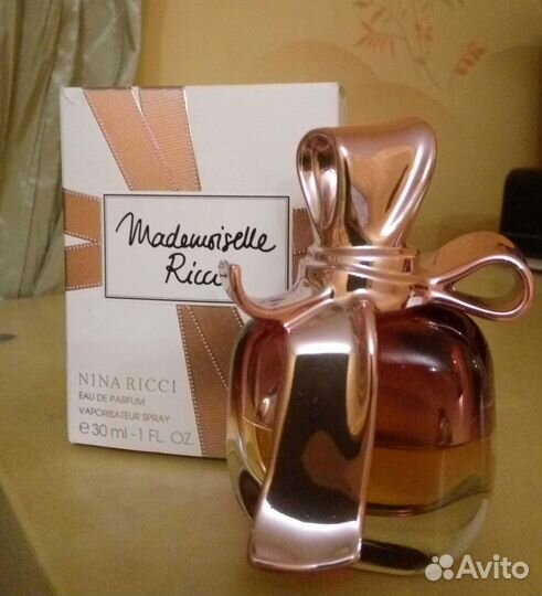 Mademoiselle Ricci Nina Ricci
