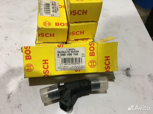 Форсунки топливные Mercedes ML (W163) ML 320