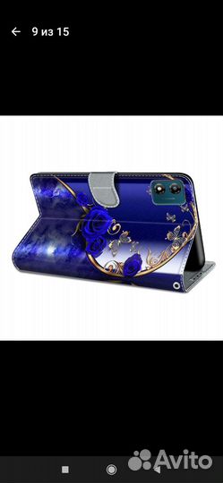 Чехол на Редми note 7s