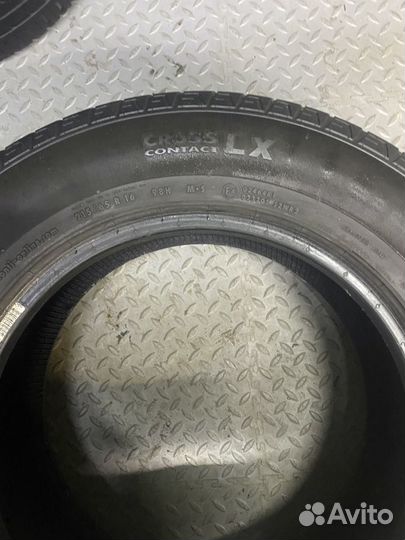 Continental CrossContact LX 215/65 R16