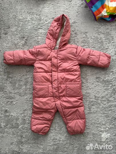 Комбинезон осенний, 86-92