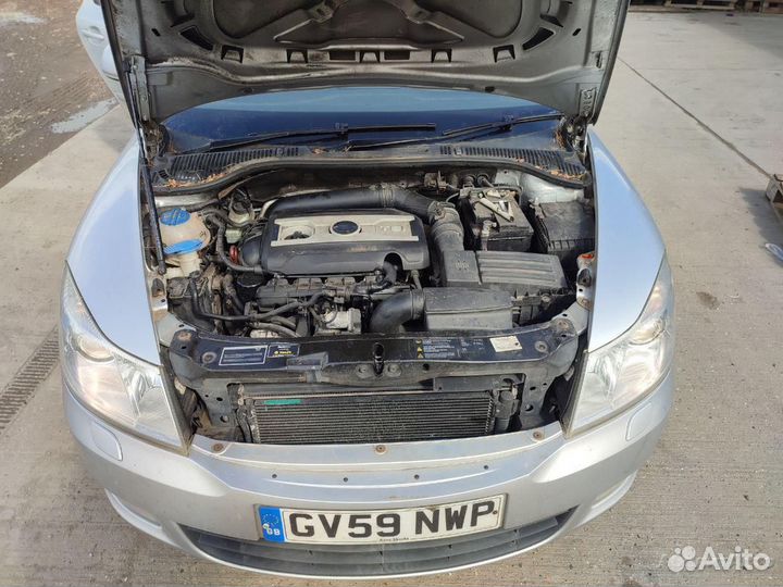 Skoda Octavia A5 1.8 Tsi АКПП 2011 года разбор