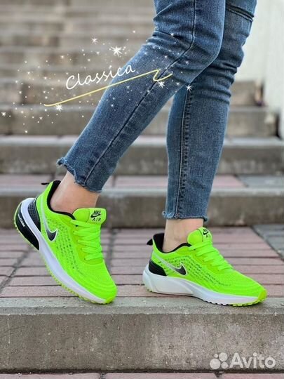 Кроссовки Nike, лето, беговые, для зала. Мужские