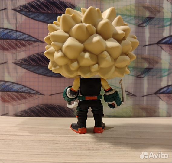 Funko POP фигурка Кацуки Бакуго