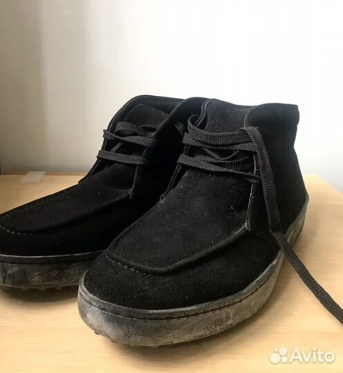 Ботинки мужские демисезонные Carlo Pazolini 43 р