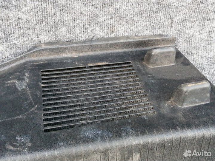 Обшивка багажника Opel Astra J хэтчбек 1.4 A14XER