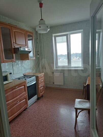 1-к. квартира, 38,5 м², 4/5 эт.