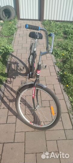 Велосипед бу