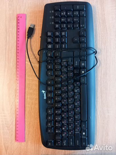 Клавиатура, мышка, колонки, вебка