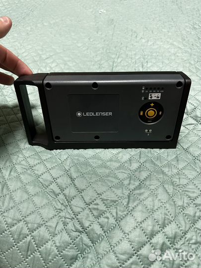 Ledlenser Фонарь Прожектор