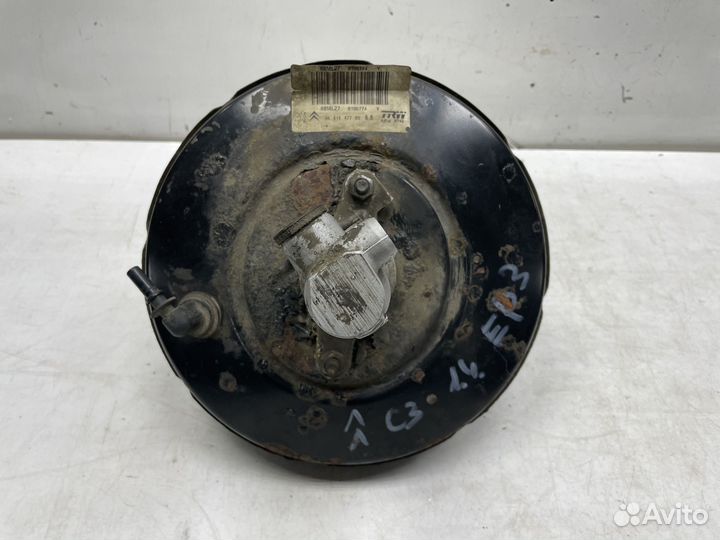 Вакуумный усилитель тормозов Citroen C3 Picasso 1