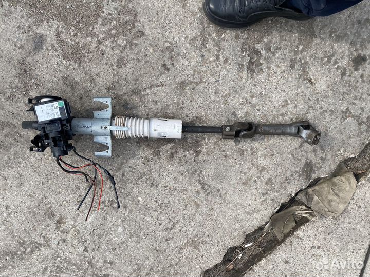 Рулевая колонка Опель Астра 2003 г