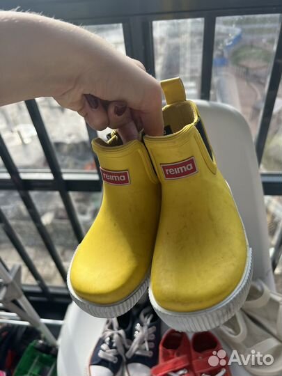 Обувь пакетом 23/24