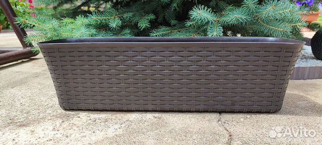 Балконный ящик для цветов