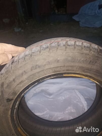 КАМА Кама-Евро-127 185/60 R15 88B