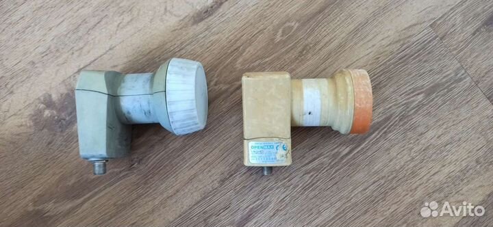 Конвектор для спутниковой антенны