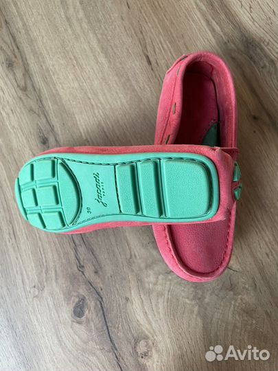 Мокасины детские Jacadi