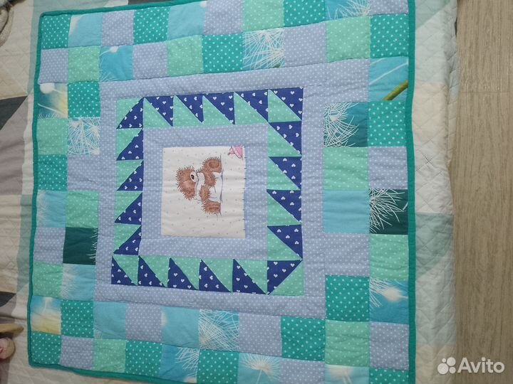 Детское одеяло