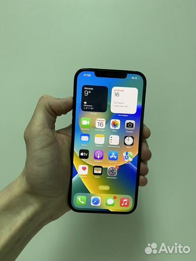 iPhone 12 Pro Max, 256 ГБ