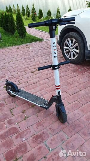 Самокат взрослый электрический