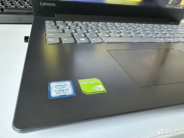 Игровой Lenovo i3-8130/12Gb/MX150 2Gb/SSD120+500Gb