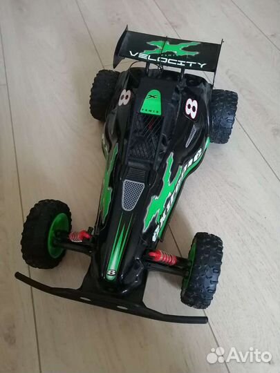 Машина на радиоуправлении