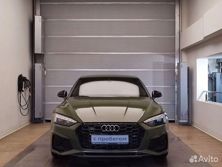 Audi A5 2.0 AMT, 2020, 66 815 км