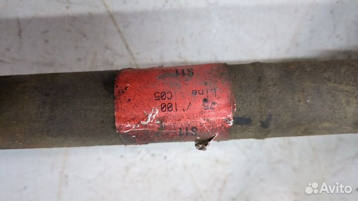 Полуось Hyundai Tucson 1, 2009