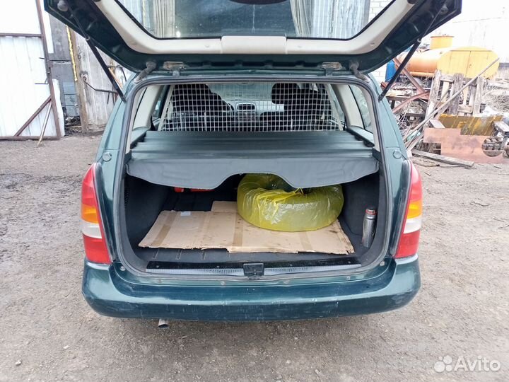 Opel Astra 1.4 МТ, 1998, 96 000 км