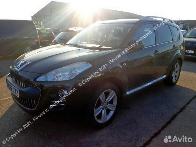 Разбор на запчасти Peugeot 4007