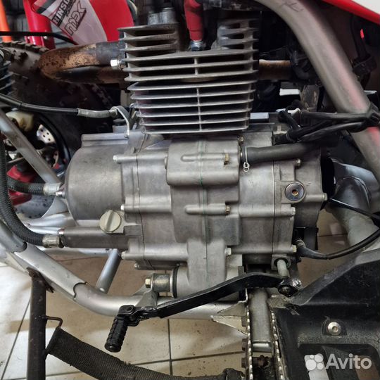 Honda trx250ex