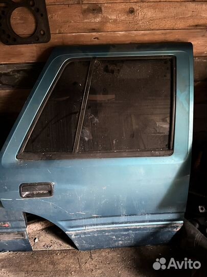 Двери Опель Фронтера А