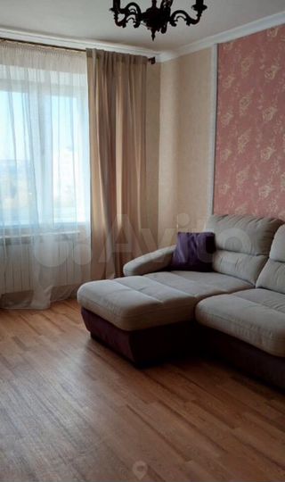 1-к. квартира, 39 м², 4/12 эт.