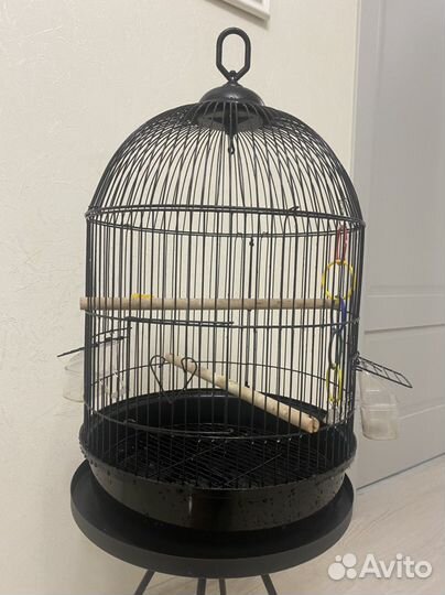 Клетка для птиц
