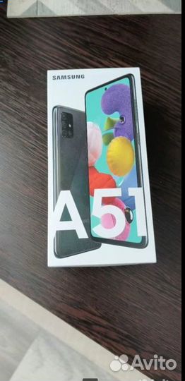 Samsung Galaxy A51, 8/128 ГБ