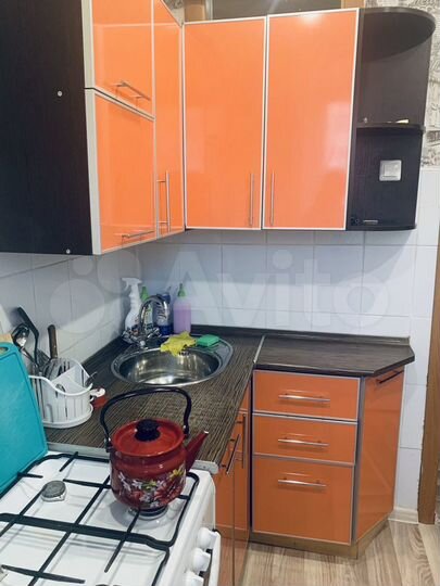 1-к. квартира, 24 м², 1/5 эт.