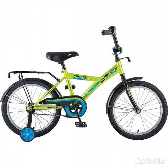 Велосипед 18