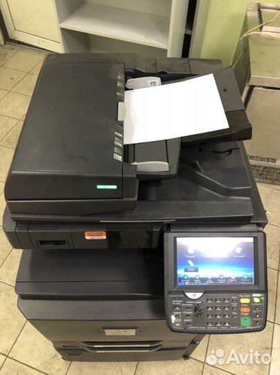 Мфу лазерные A3 kyocera taskalfa 4501i