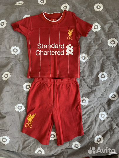 Костюм летний детский