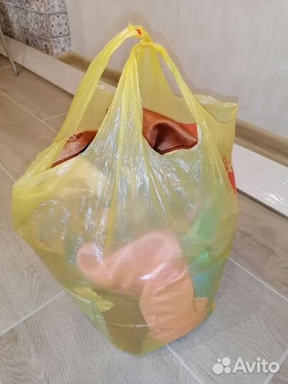 Атласные лоскутки