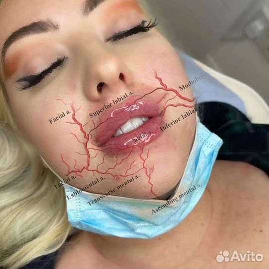 Обучение косметологов