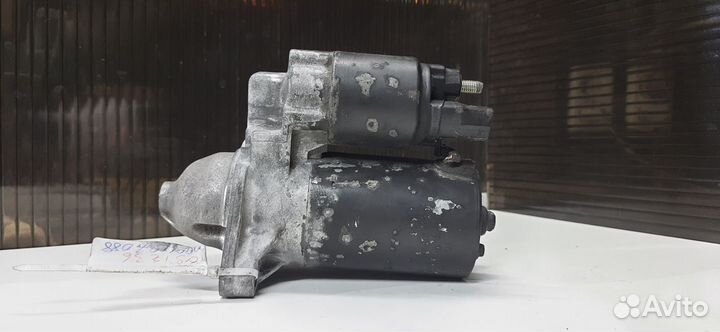 Стартер Toyota Avensis, Corolla 1.4, 1.6, 1.8 б/у