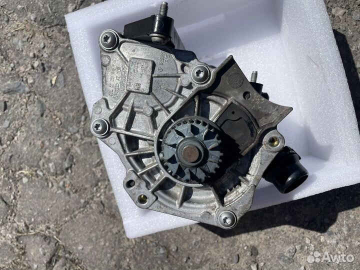 Термостат tiguan 2