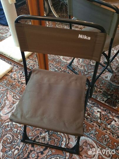 Стул складной туристический новый