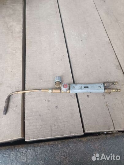 Сварочные горелки