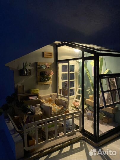 Румбокс, интерьерный конструктор, diy house