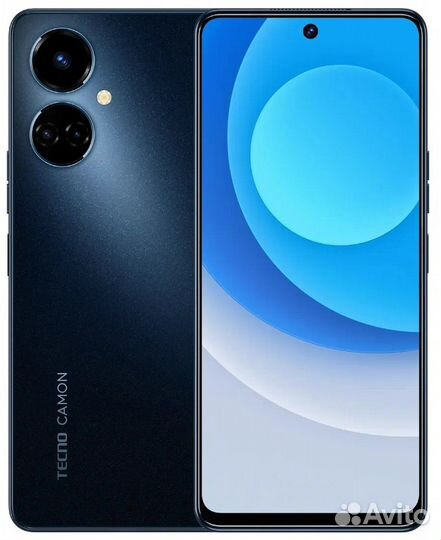 TECNO Camon 19, 6/128 ГБ