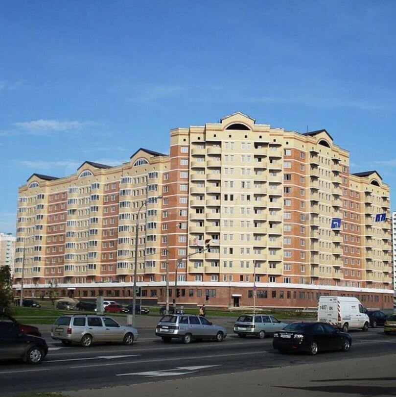 1-к. квартира, 33,3 м², 2/14 эт.