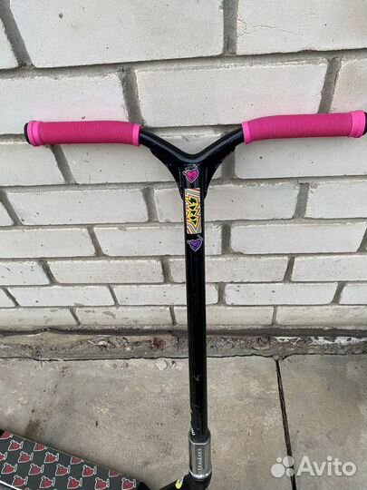 Трюковой самокат